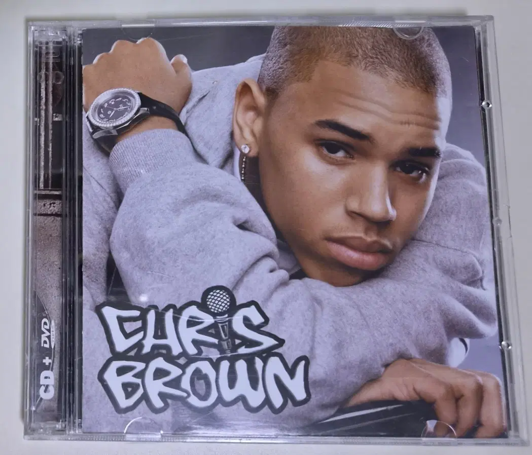 크리스 브라운 Chris Brown (개봉 CD + DVD)