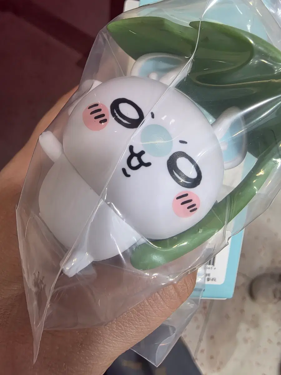 치이카와(먼작귀) 우산 피규어(모몽가)