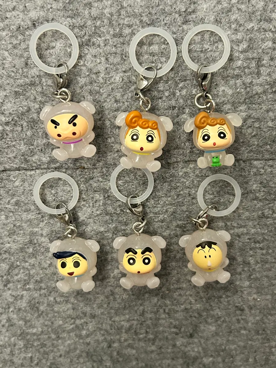 짱구 흰둥이 메지루시 일괄