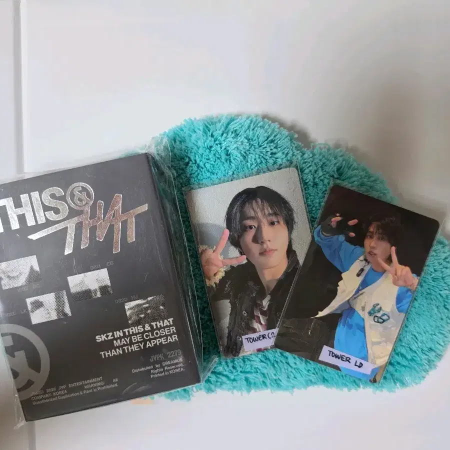 [한] 스트레이키즈 타워레코드 This & That