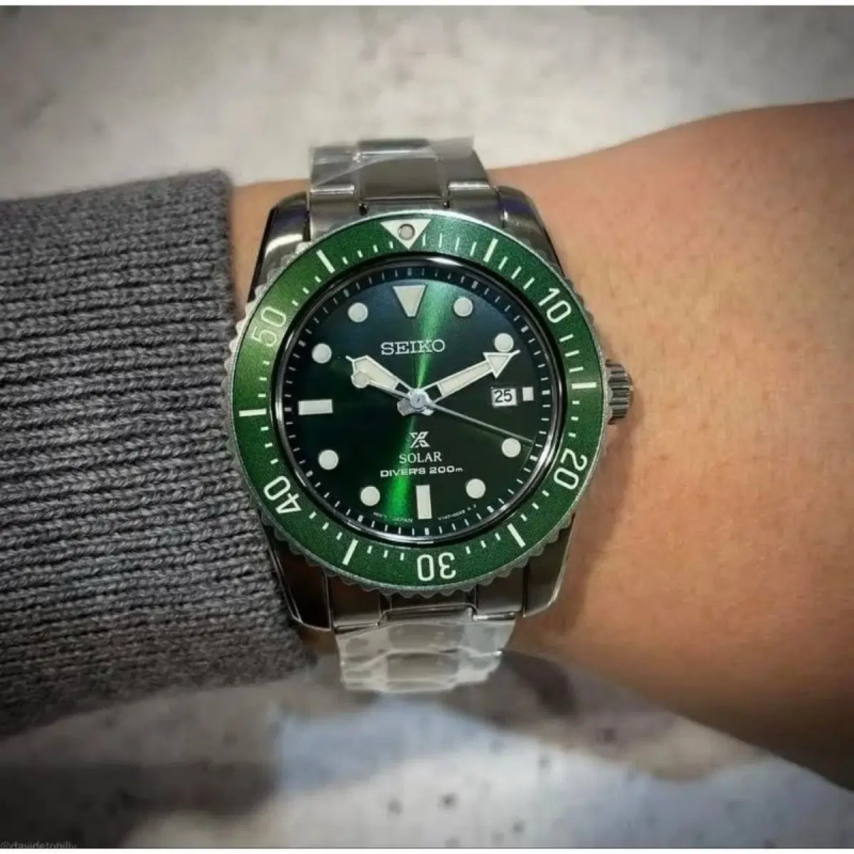 SEIKO SNE583P1