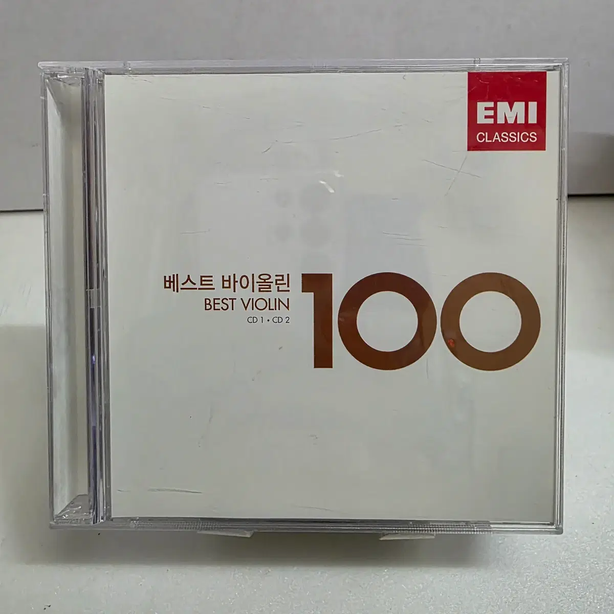 베스트 바이올린 100(Best Violin 100)
