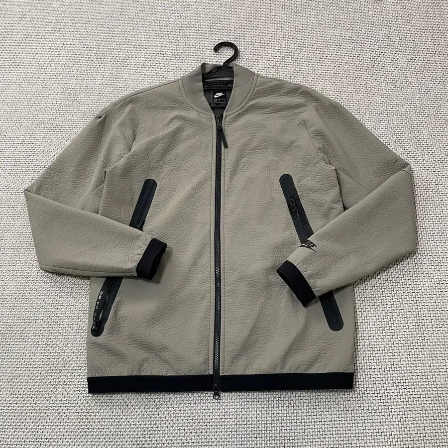 M 나이키 블루종 자켓 B.6509