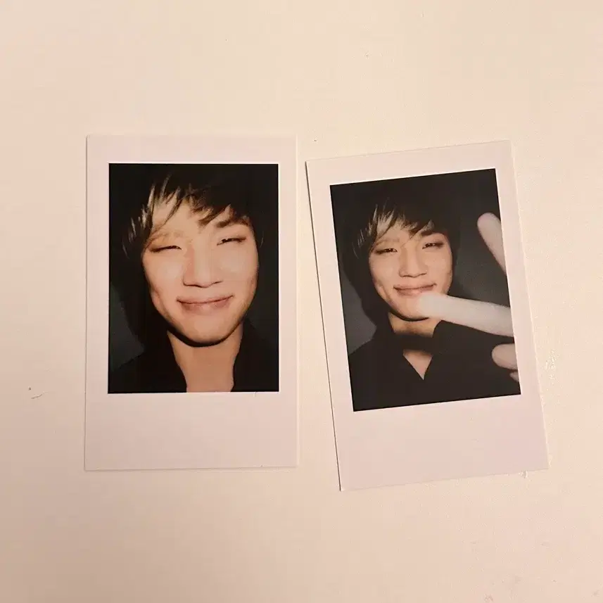 일괄)빅뱅 대성 강대성 폴라로이드 포카 양도
