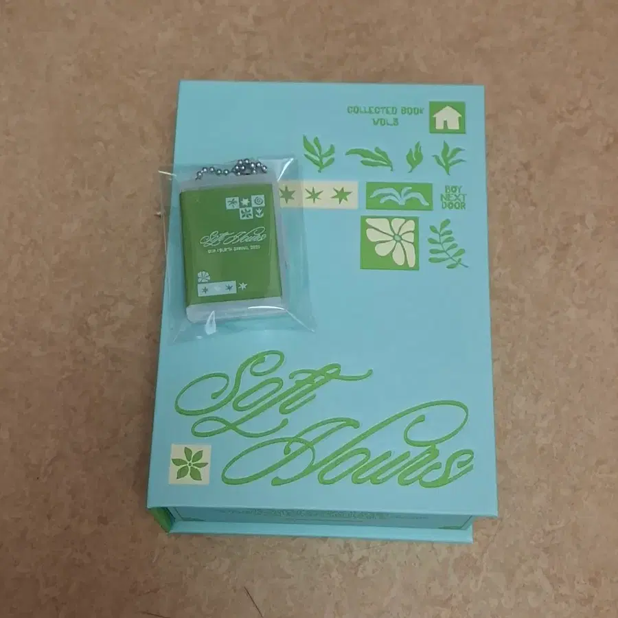 보넥도 콜렉티북3 양도