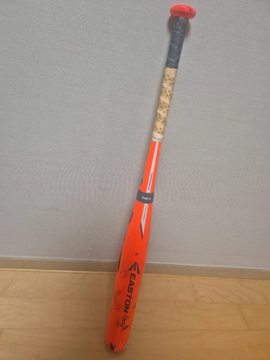 2015 이스턴 XL1 야구 배트 주황