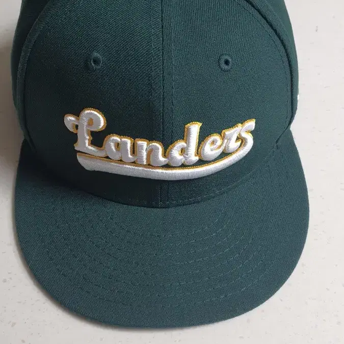 SSG랜더스 x 뉴에라 LANDERS 스냅백 모자 (DG)