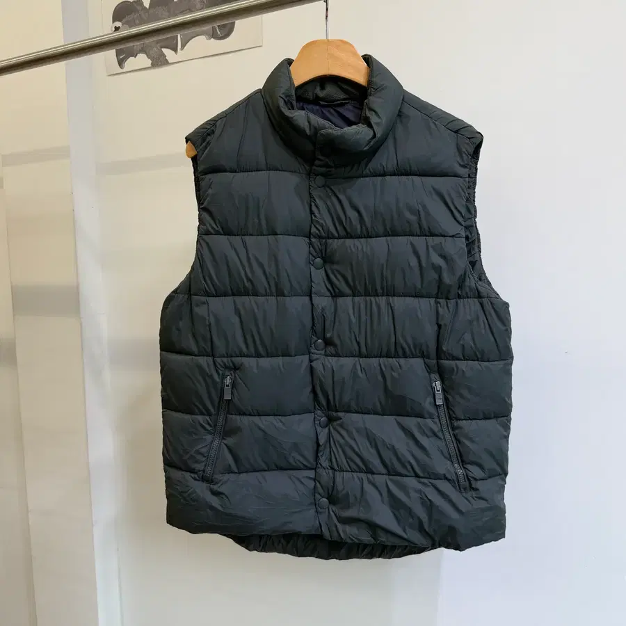 GAP 패딩 베스트