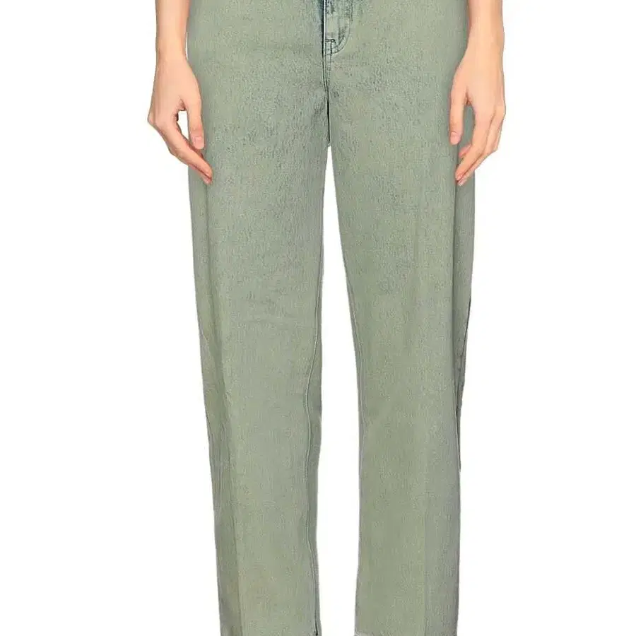 Alexander Wang Army Acid Curb Clash