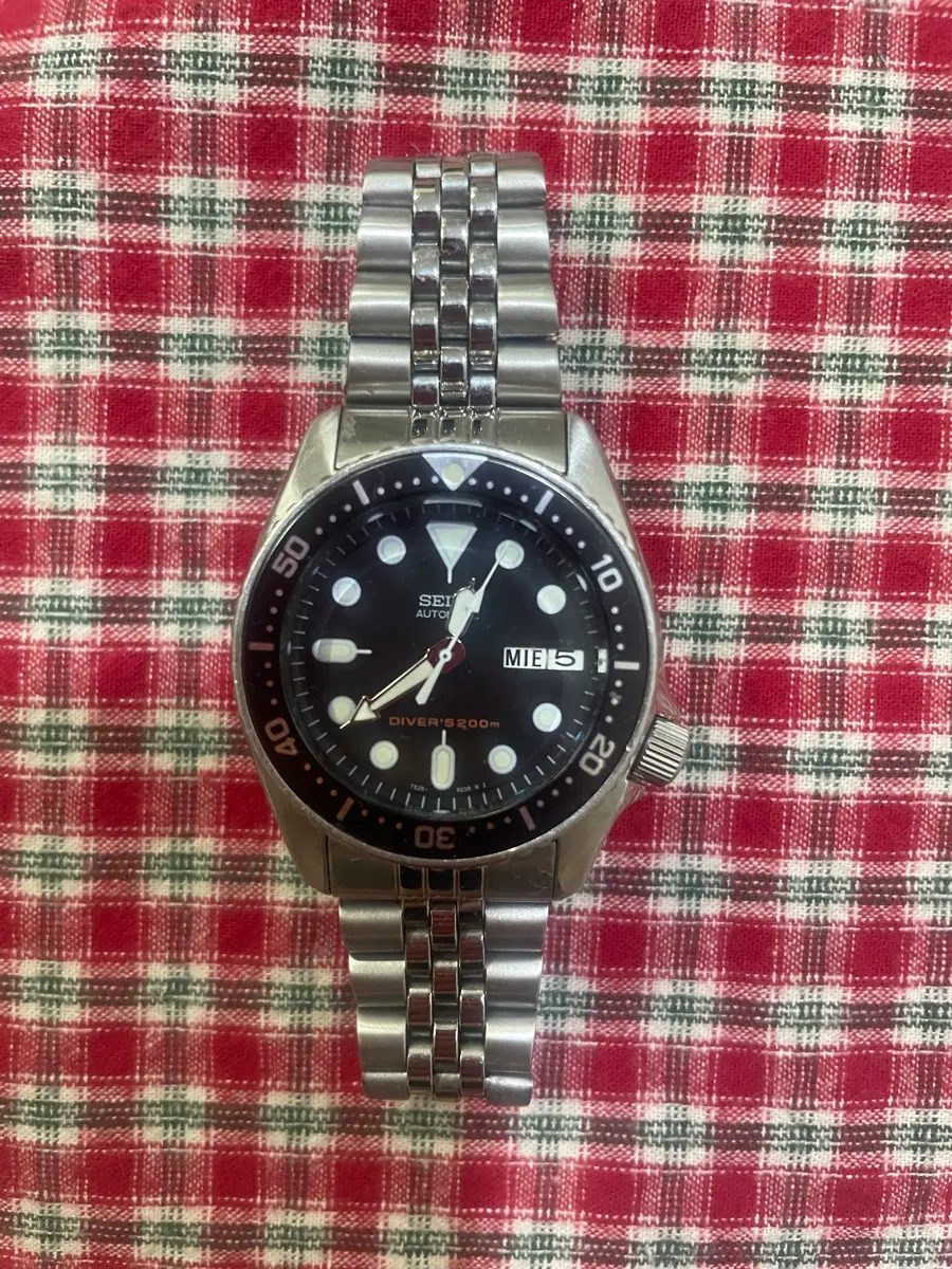 Seiko skx013