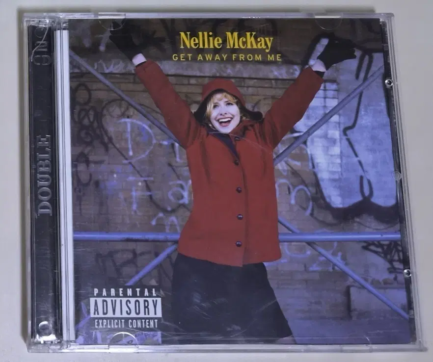 넬리 멕케이 Nellie McKay - Get Away From Me (개봉 2CD)