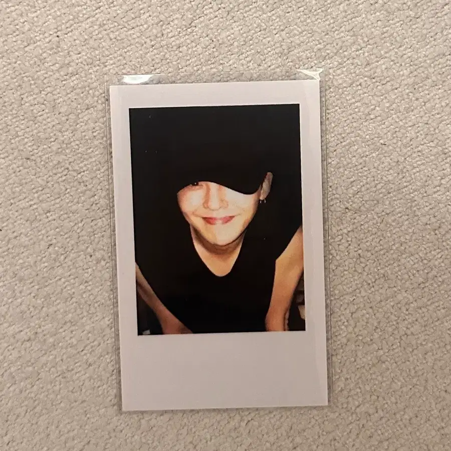 빅뱅 지디 지드래곤 폴라로이드 포카 양도
