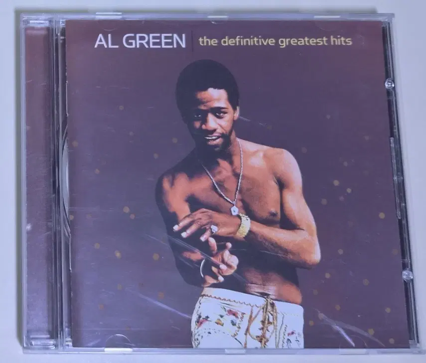 알 그린 the definitive greatest hits (개봉 CD)