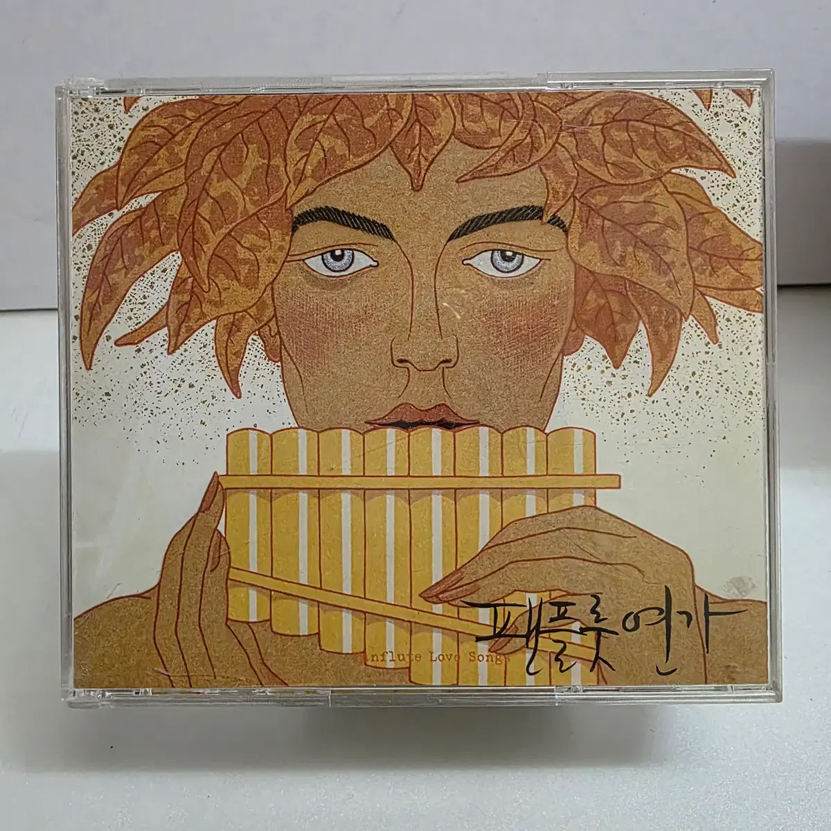 팬플룻 연가 (Panflute Love Songs)