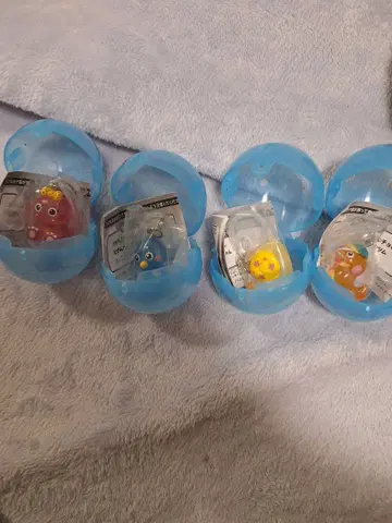 간코짱 메지루시 액세서리 메지루시 세미컴프 세미컴플리트