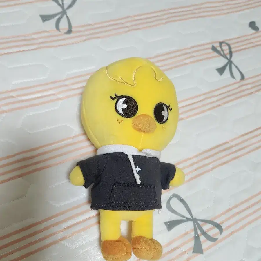 뽁아리 인형