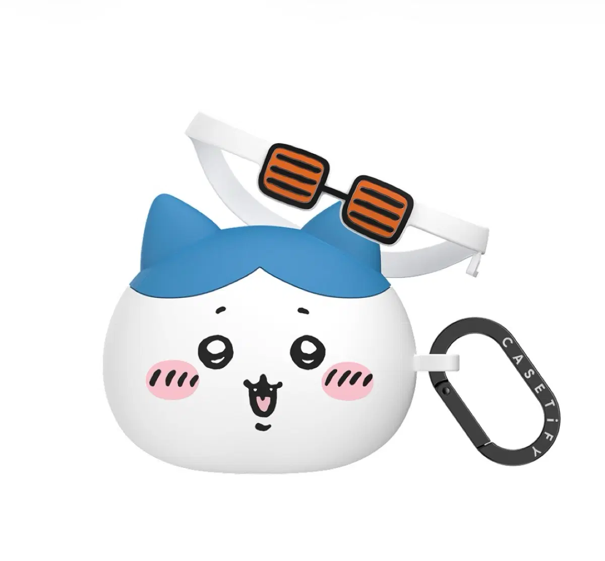 하치와레 케이스티파이 에어팟 케이스
