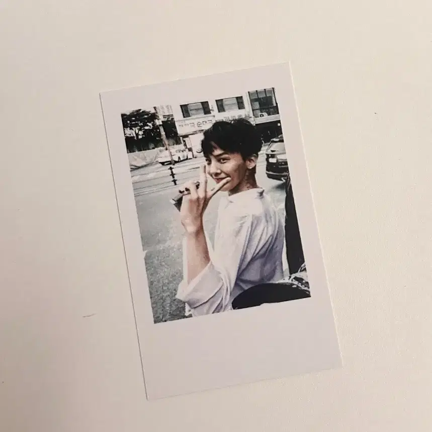 지디 폴라로이드 포카