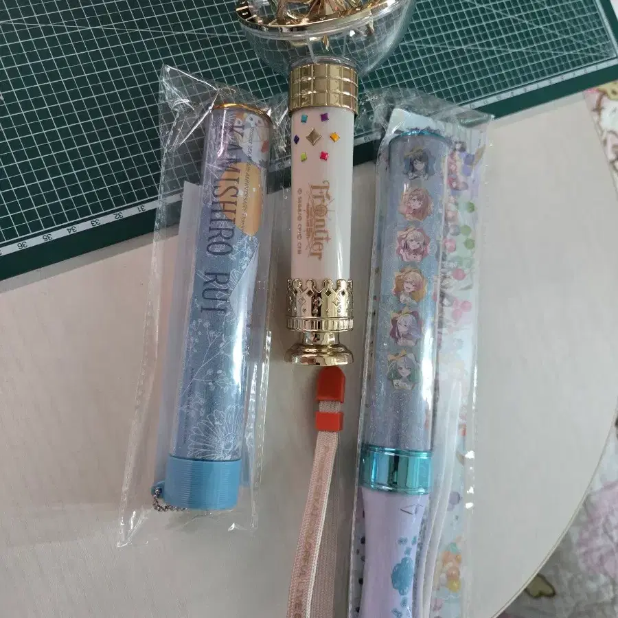 [일괄] 프세카 킹블 팬라이트 세카라이 5th 4주년 일괄판매