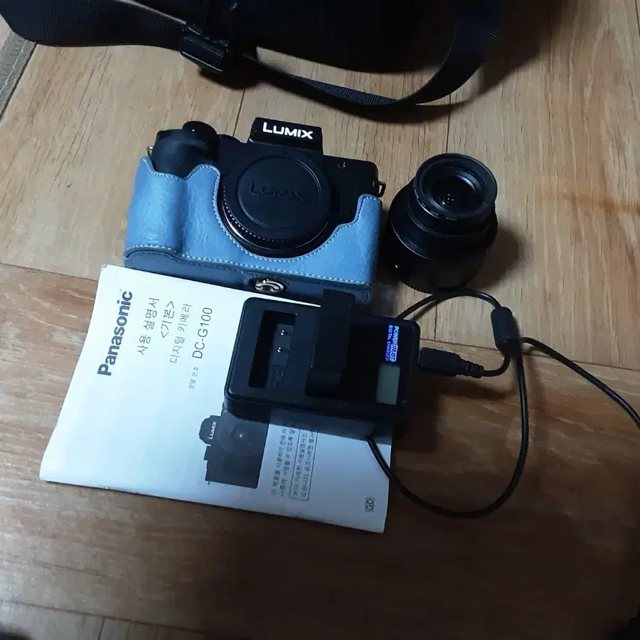 루믹스g100+12-32mm줌렌즈