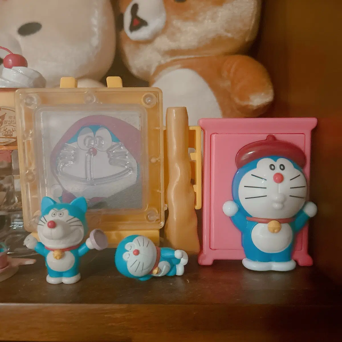 도라에몽 일본 해피밀 2개 일괄