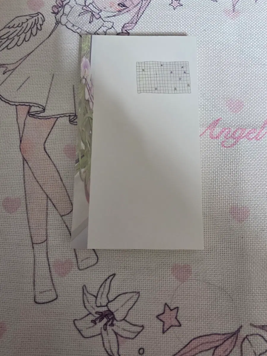 해외작가님 노트