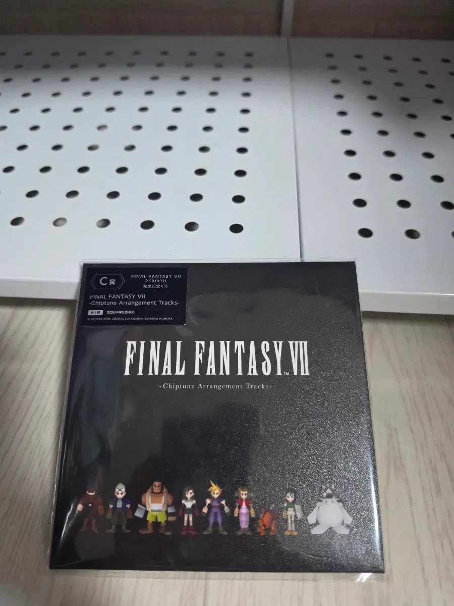 파이널판타지 C상 CD