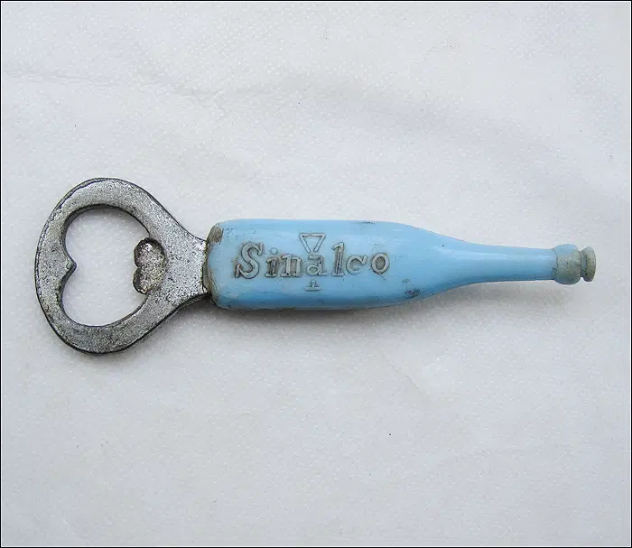 1950년대 중후반 OB맥주 [시날코] 병따개