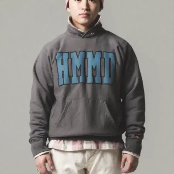휴먼메이드 맨투맨