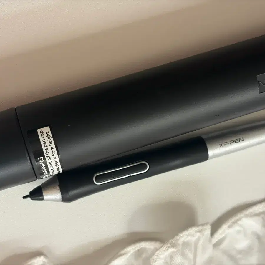 xppen 펜 + 펜촉