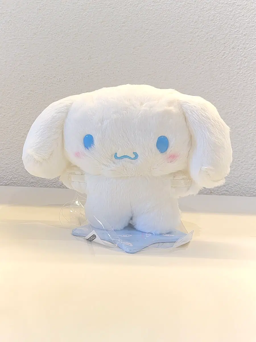 정품)산리오 시나모롤 피탓토 인형M