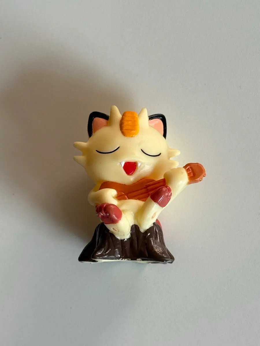 포켓몬 키즈 손가락인형 나옹 기타