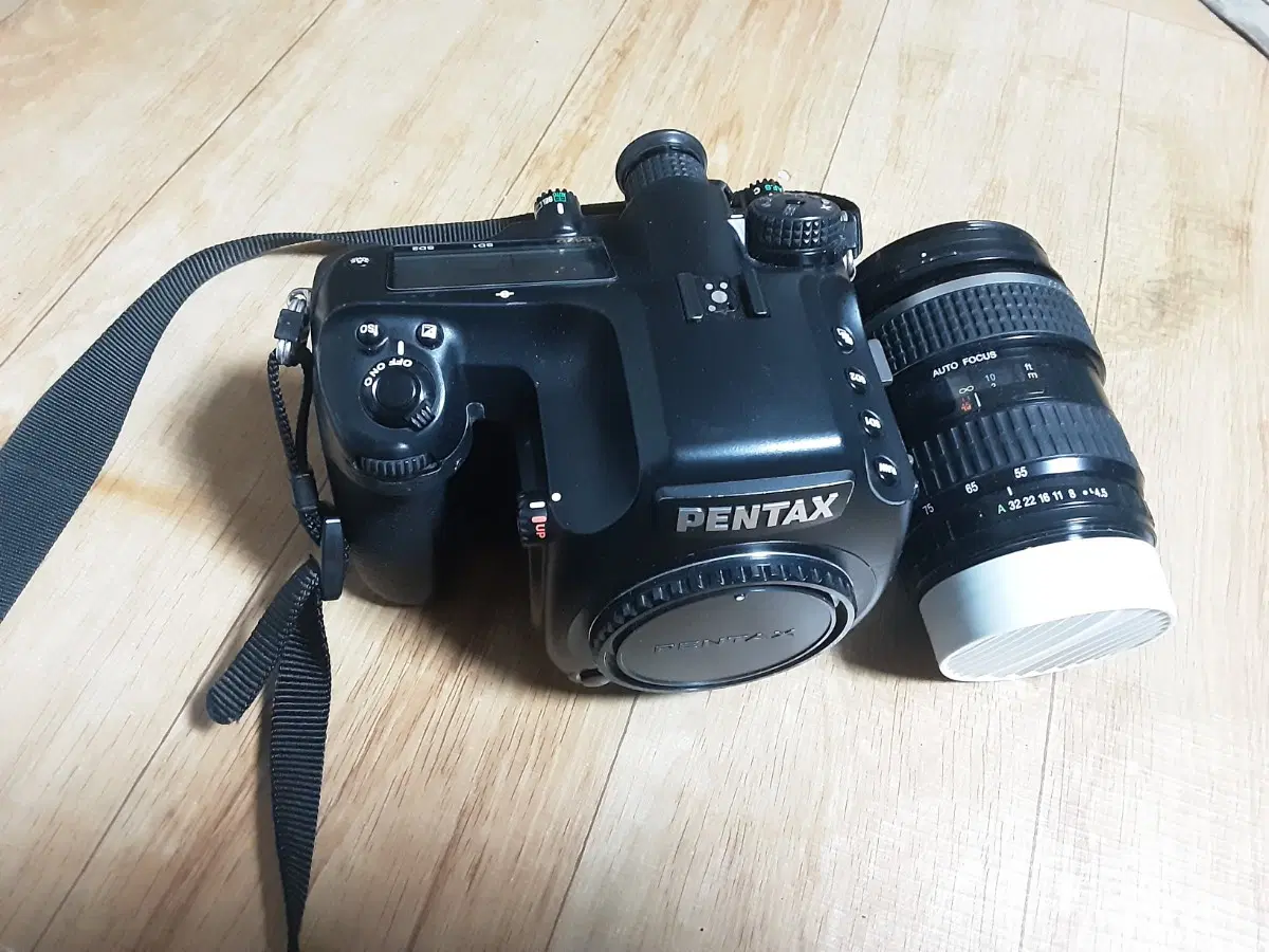 펜탁스645d