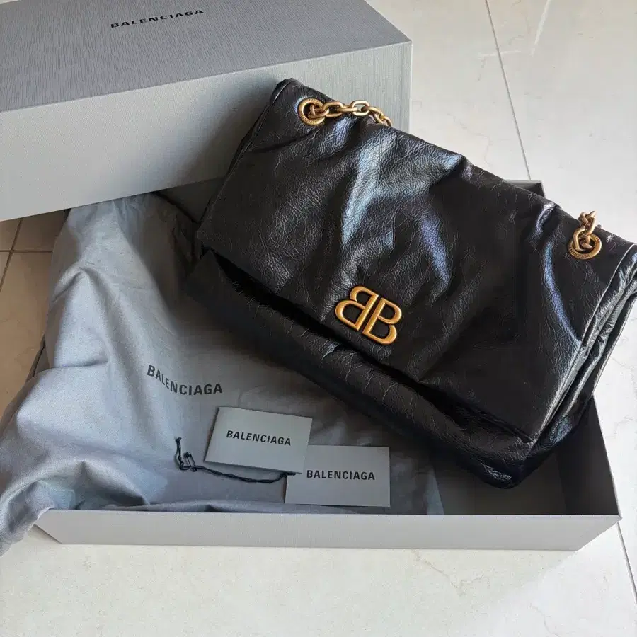 Balenciaga Monaco 발렌시아가 모나코 백