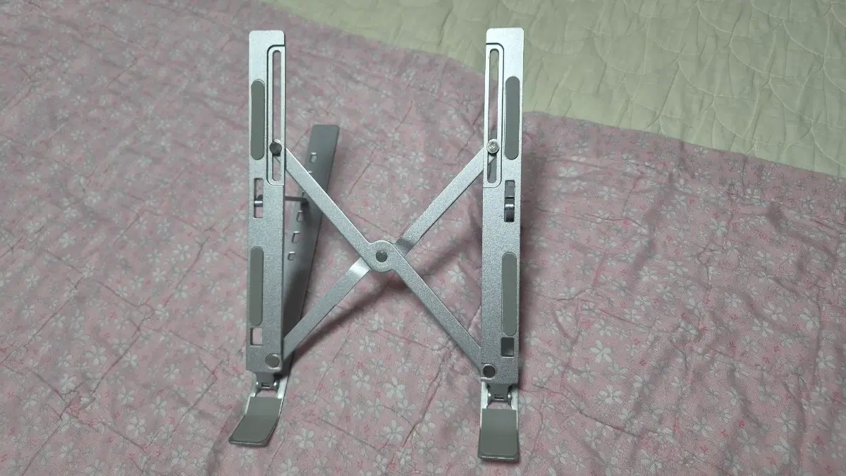 접이식 노트북 거치대