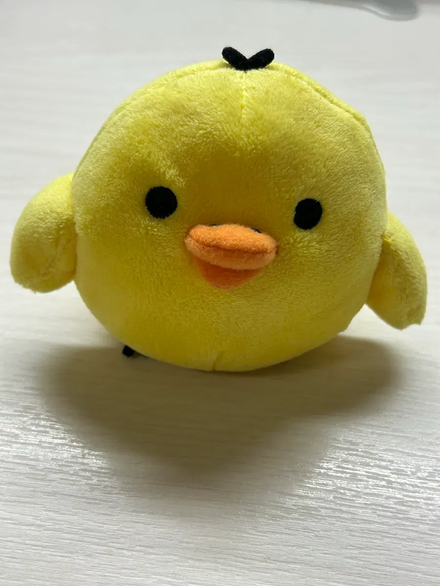 키이로이토리 인형