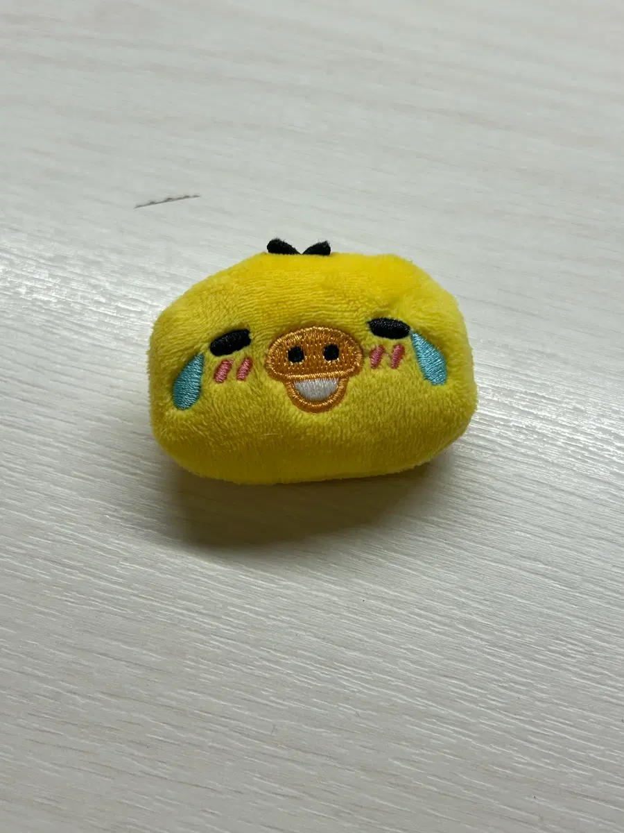 키이로이토리 이모지 뱃지