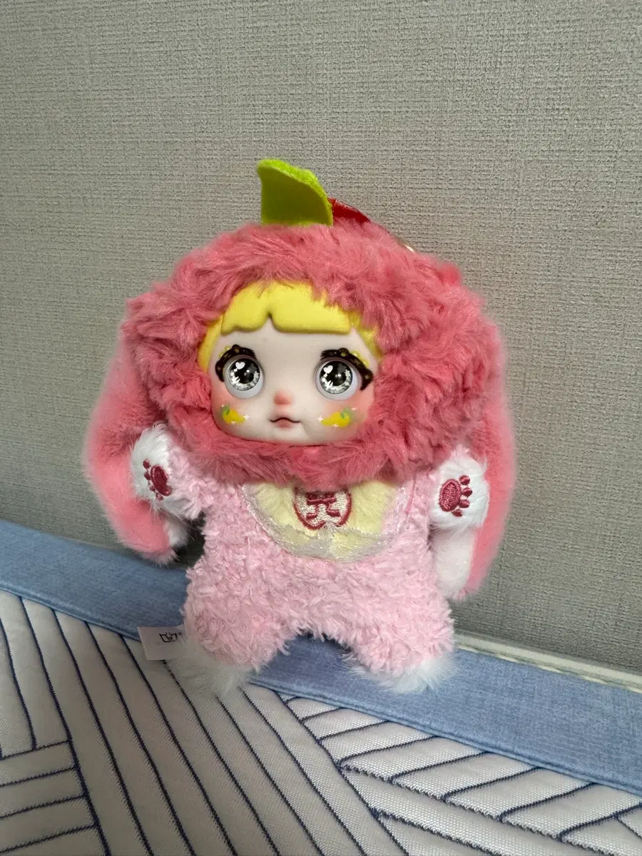 Hi toy 하이토이 노미 인형 (과일 시리즈) 핑크