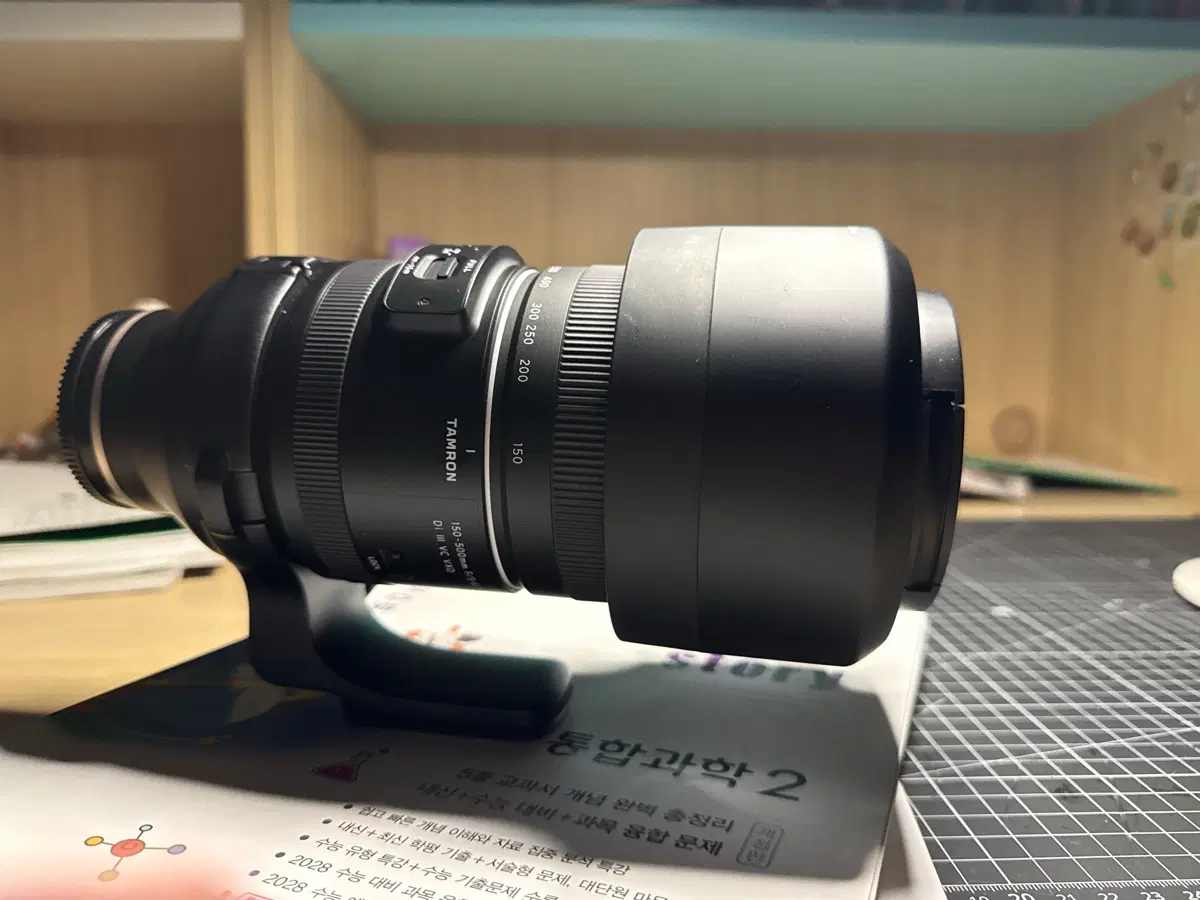 탐론 150-500mm f5-6.7 소니마운트 풀박스 정품등록 가능