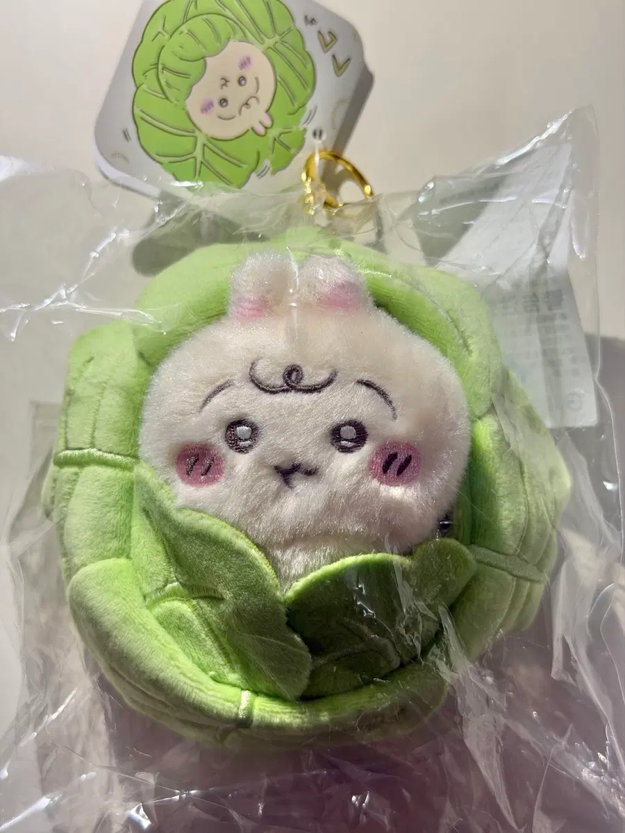 치이카와 양배추 우사기 마스코트