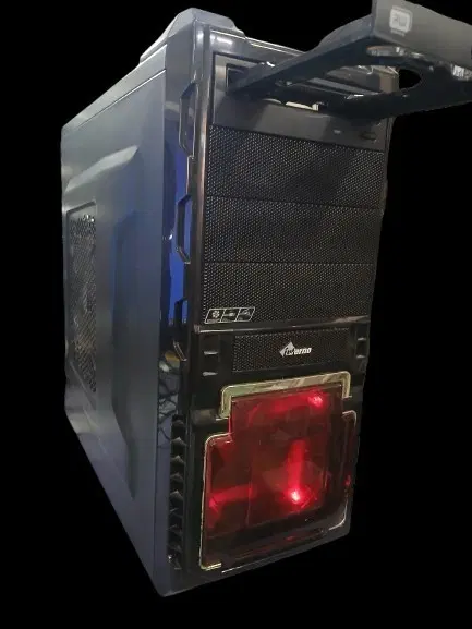 i3-2100 GTS250 컴퓨터 본체