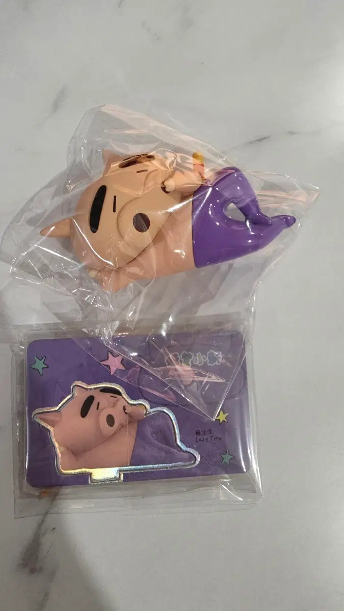 52toys 부리부리몬 부리부리대마왕 게으름뱅이