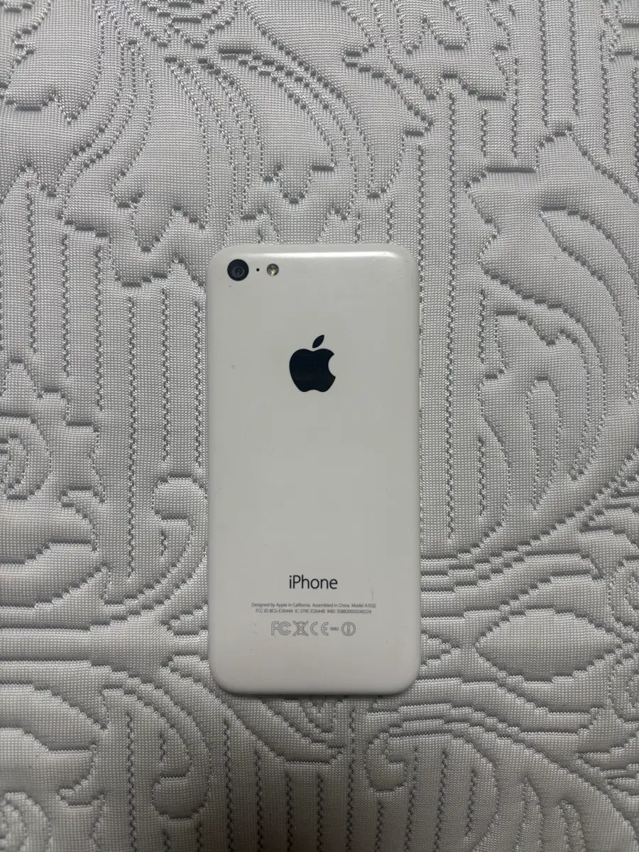 아이폰 5c 8gb