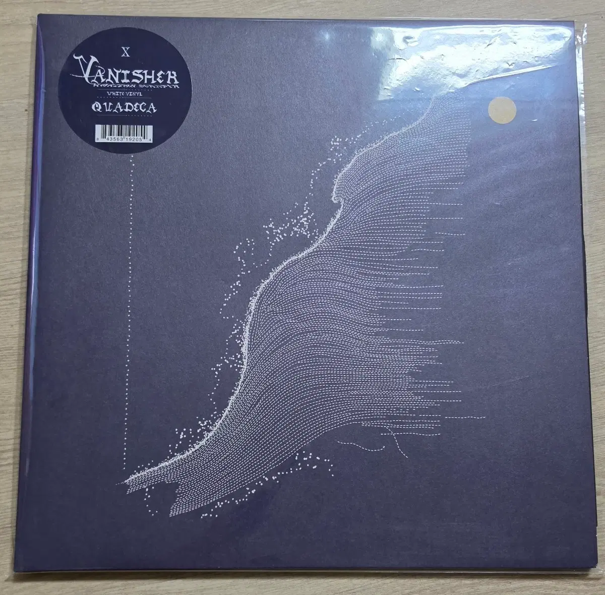Quadeca - Vanisher, Horizon Scraper LP