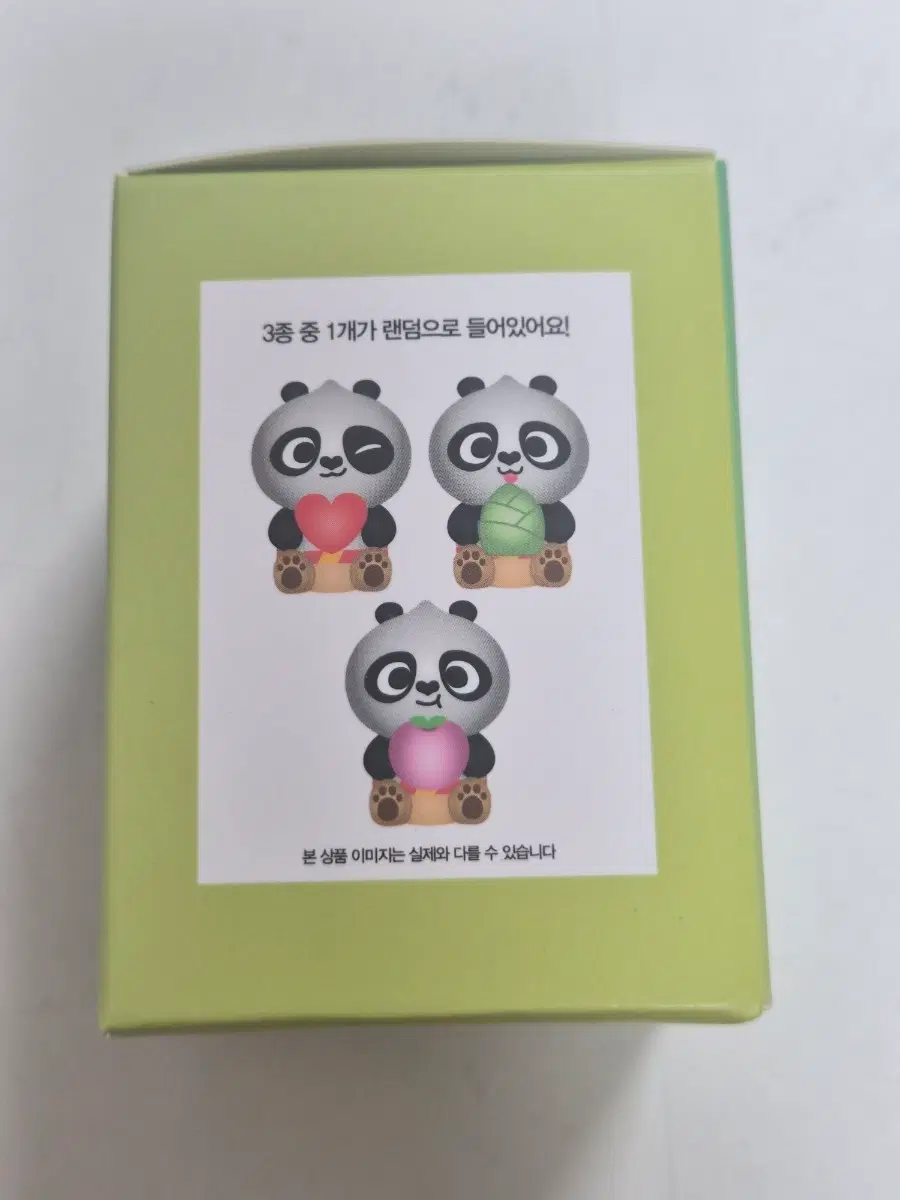 미개봉 / 쿵푸팬더 랜덤 피규어 판매합니다