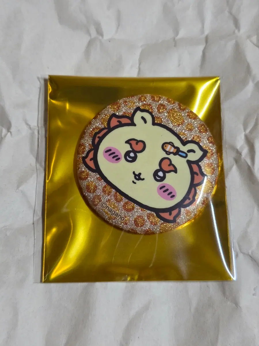 치이카와 갸루 시사 키라키라 뱃지