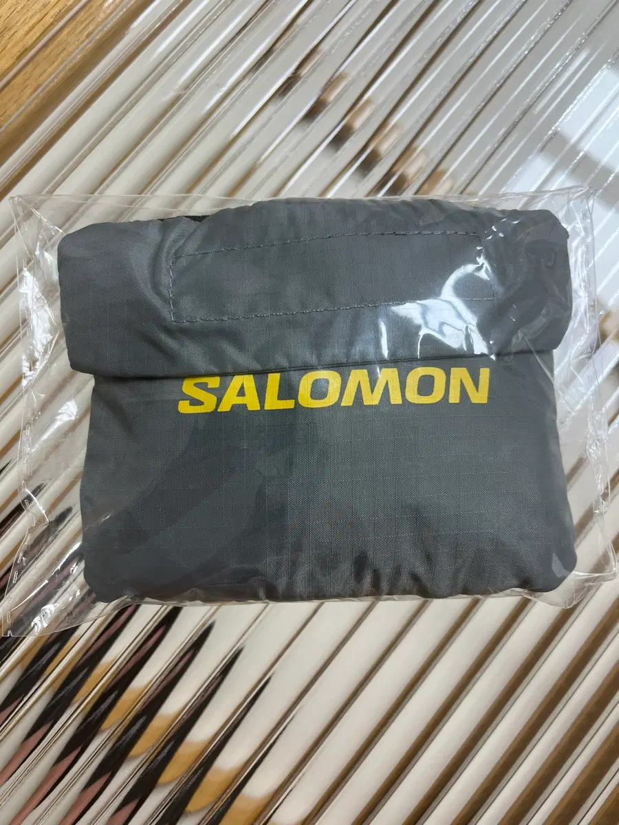 살로몬 레인커버