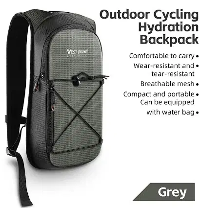(새상품)westbiking 사이클링 백팩 자전거 런닝 등산 배낭 가방