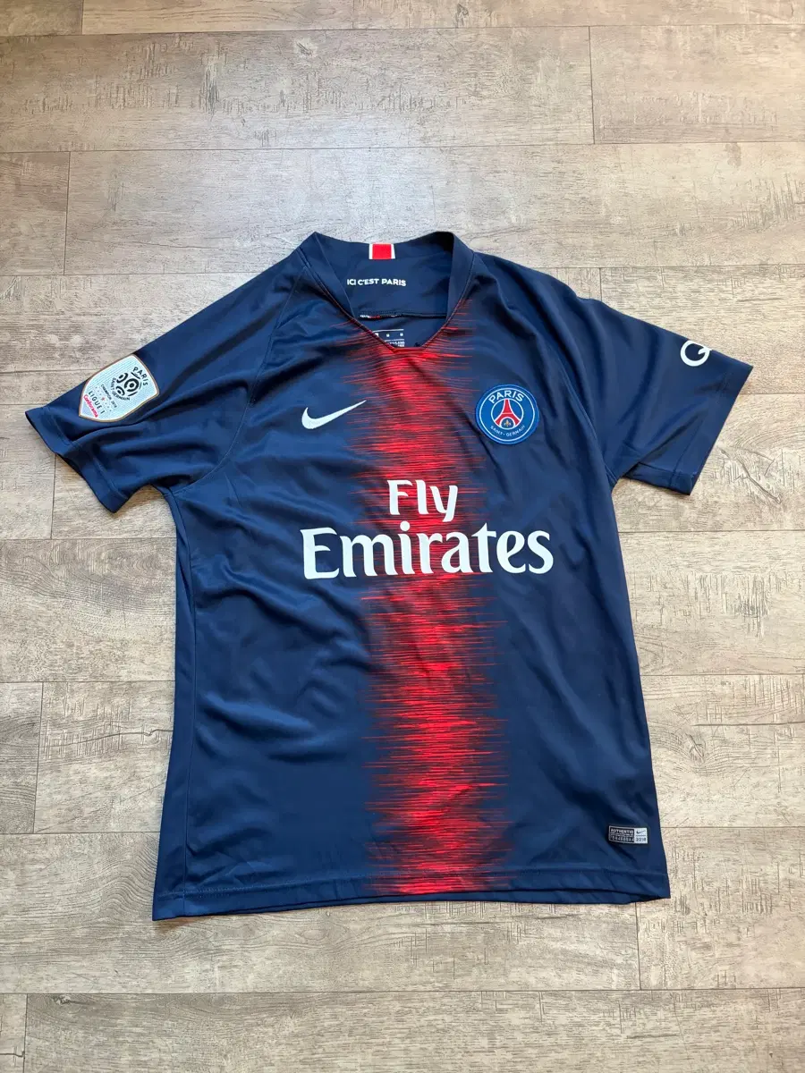 나이키 PSG 파리 생제르맹 유니폼 2019/2020 M