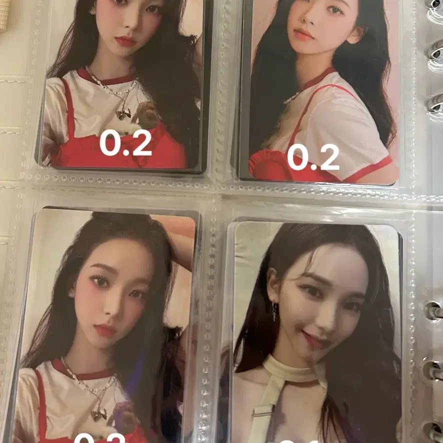 에스파 카리나 포카